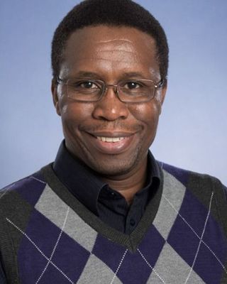 Photo of John Karanja, Registered Psychotherapist, RP