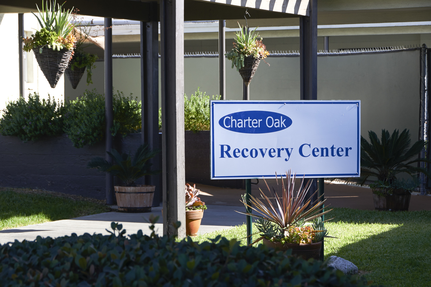 Aurora Charter Oak Hospital and Recovery Center, Treatment Center
