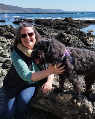 Photo of Hilary McNair, Counsellor, MBACP Accred