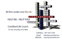 Gallery Photo of This is my Puzzle describing the overall practice and therapy services i offer.