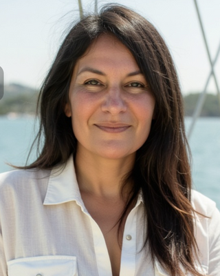 Photo of Sarita C Molinar, Art Therapist, LPC, ATR, ERYT200, YACEP