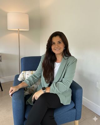 Photo of Diana Rivero, Registered Mental Health Counselor Intern, RMHCI, MS