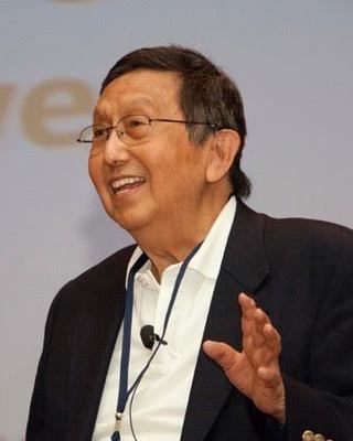 Photo of Paul T P Wong, Psychologist