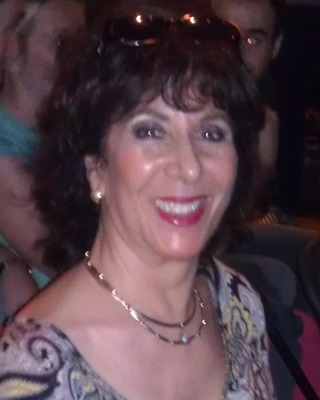 Photo of Maria Versiani Hinch in NoHo, New York, NY