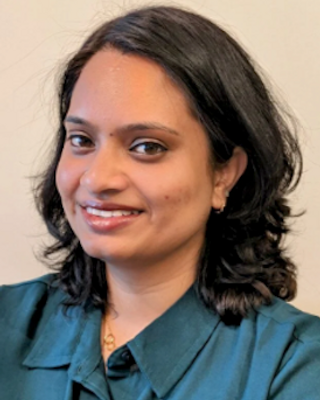 Photo of Lakshmi Mupparthi, MA, RP, Registered Psychotherapist