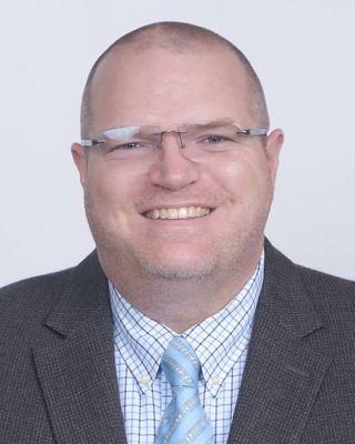 Photo of Martin Schwarting, Psychiatric Nurse Practitioner