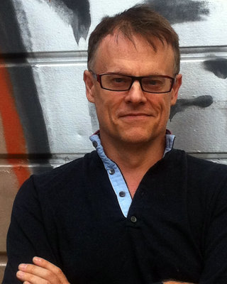 Photo of James Hall, Registered Psychotherapist in Toronto, ON