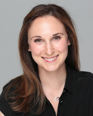 Photo of Rachel Gerson, Licensed Clinical Professional Counselor in Chicago, IL