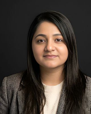 Photo of Dr Nazish Shabir, Psychologist, PhD, PsyBA General