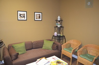Gallery Photo of Private and comfortable waiting room