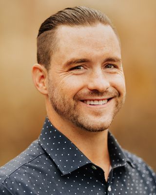 Photo of J Colbey Strong, Clinical Social Work/Therapist, LCSW, Gottman