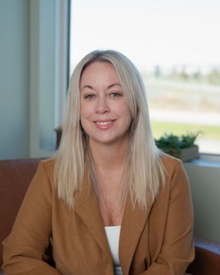 Photo of Nicole Baldwin, Registered Psychotherapist, RSW, MA, RCT-C