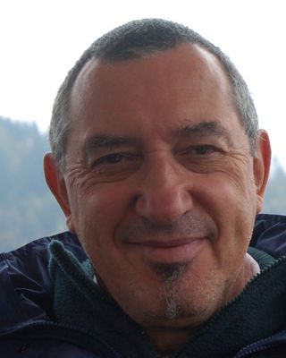 Photo of John Castleford, Psychotherapist, MA