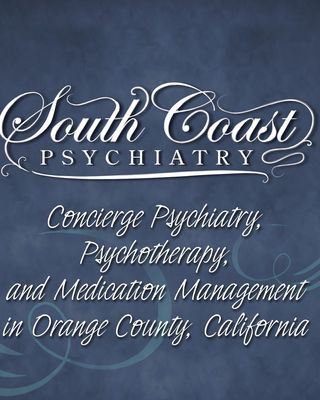 Photo of South Coast Psychiatry, Psychiatrist in Newport Beach, CA