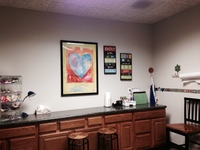 Gallery Photo of Art Therapy Room