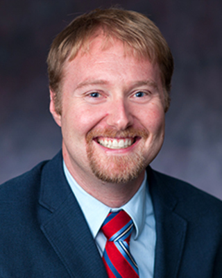 Photo of Dr. Jason Hacker, PhD, MA
