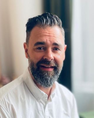 Photo of Tim Mortelmans, Psychotherapist, DCounsPsych, MUKCP