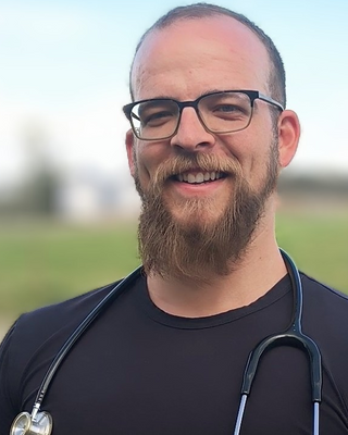 Photo of Tyler Andrew, Psychiatric Nurse Practitioner, PMHNP