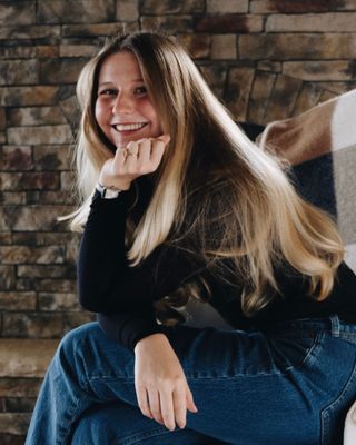 Photo of Georgia Moldrup, Licensed Professional Counselor Candidate, LPCC