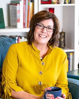 Photo of Salley Schmid - Enrichment Counseling Solutions, P.C., Marriage & Family Therapist, MS, LMFT, CDWF, CPDT