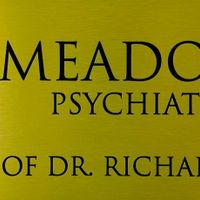 Gallery Photo of Meadows Psychiatry LLC Sign