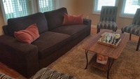 Gallery Photo of Our cozy living room at Full Circle