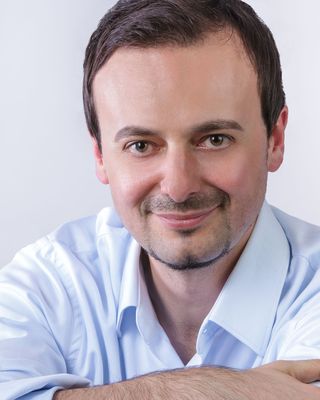 Photo of Marko Mihailovic, Counselor, MAO, LCPC