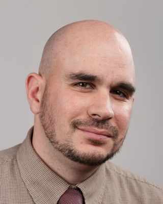 Photo of Ben Herzig, Psychologist