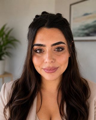 Photo of Taline Khachatourian, Marriage & Family Therapist Associate, MA, AMFT
