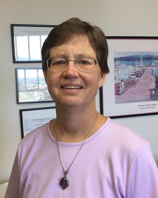 Photo of Linda Albert, Counselor