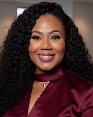 Photo of Dr. Sabryna Herring-Antwine, Licensed Professional Counselor, LPC-S, CCTP, CAIMHP
