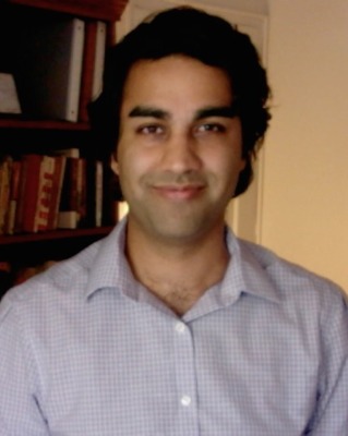 Photo of Jayanta Hegde, Psychologist in Arroyo Grande, CA