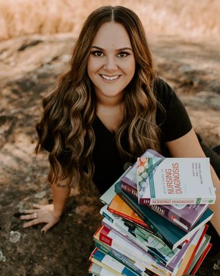 Photo of Danielle Huber, Psychiatric Nurse Practitioner