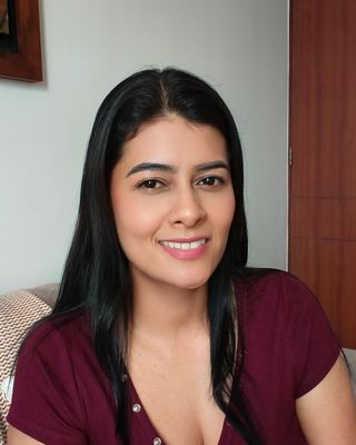 Foto de María Victoria Flórez Otero, Psicólogo
