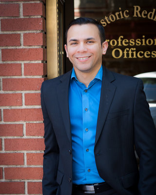 Photo of Gabriel Arroyo, Marriage & Family Therapist in 92374, CA