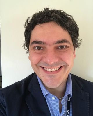 Photo of Simone Tomasi, Psychiatrist, MD, PhD