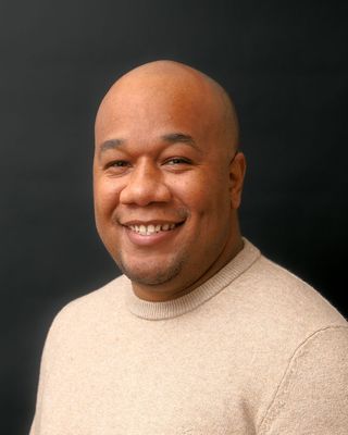 Photo of Eddie Cook, Psychiatric Nurse Practitioner, PMHNP