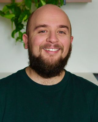 Photo of Connor Scroggins, Licensed Professional Counselor Candidate, MA, LPCC