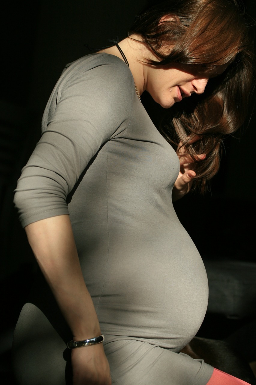 Gallery Photo of Expectant parents.