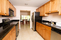 Gallery Photo of client residence kitchen