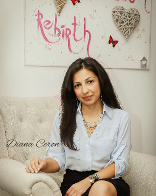 Photo of Diana Ceron-Caillault, Licensed Professional Counselor in Florham Park, NJ