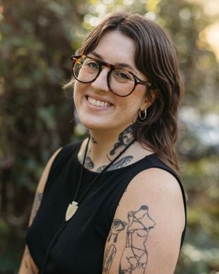 Photo of Cheyenne McDougall, Professional Counselor Associate, MS