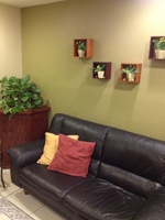 Gallery Photo of waiting room ...