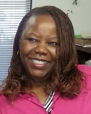 Photo of Dr. Dominique Dor, Licensed Professional Counselor in Dallas, TX
