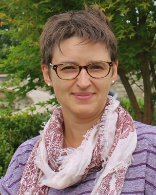 Photo of Ms. Masha Belova, LCSW
