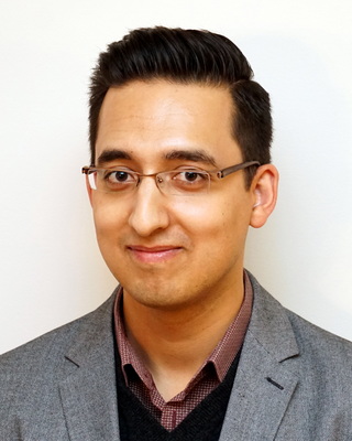 Photo of Terry Singh, Psychologist in Alberta
