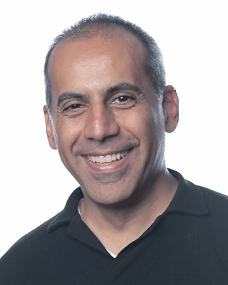Photo of Kamran Fallahpour, Psychologist in New York