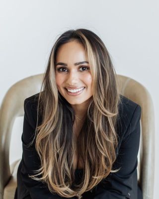 Photo of Ashmira Rajwani, Psychiatric Nurse Practitioner, MSN, APRN, PMHNPBC