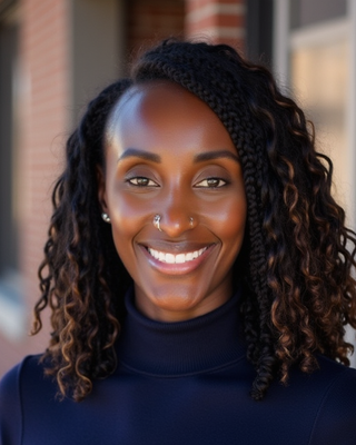 Photo of Carolyne Mburu-Gerena, Psychiatric Nurse Practitioner, PMHNP