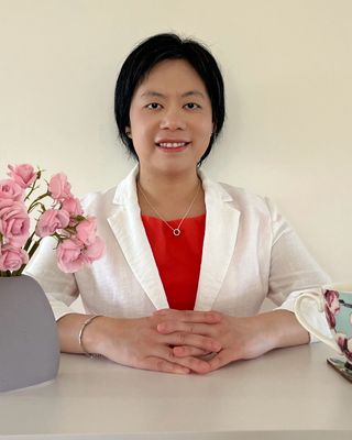 Photo of Yongyang (Vicki) Xu, Counsellor, MA, ACA-L2
